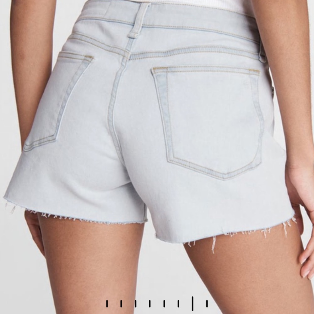 rag&bone Dre Low-Rise Short Slim Fit ditch plains